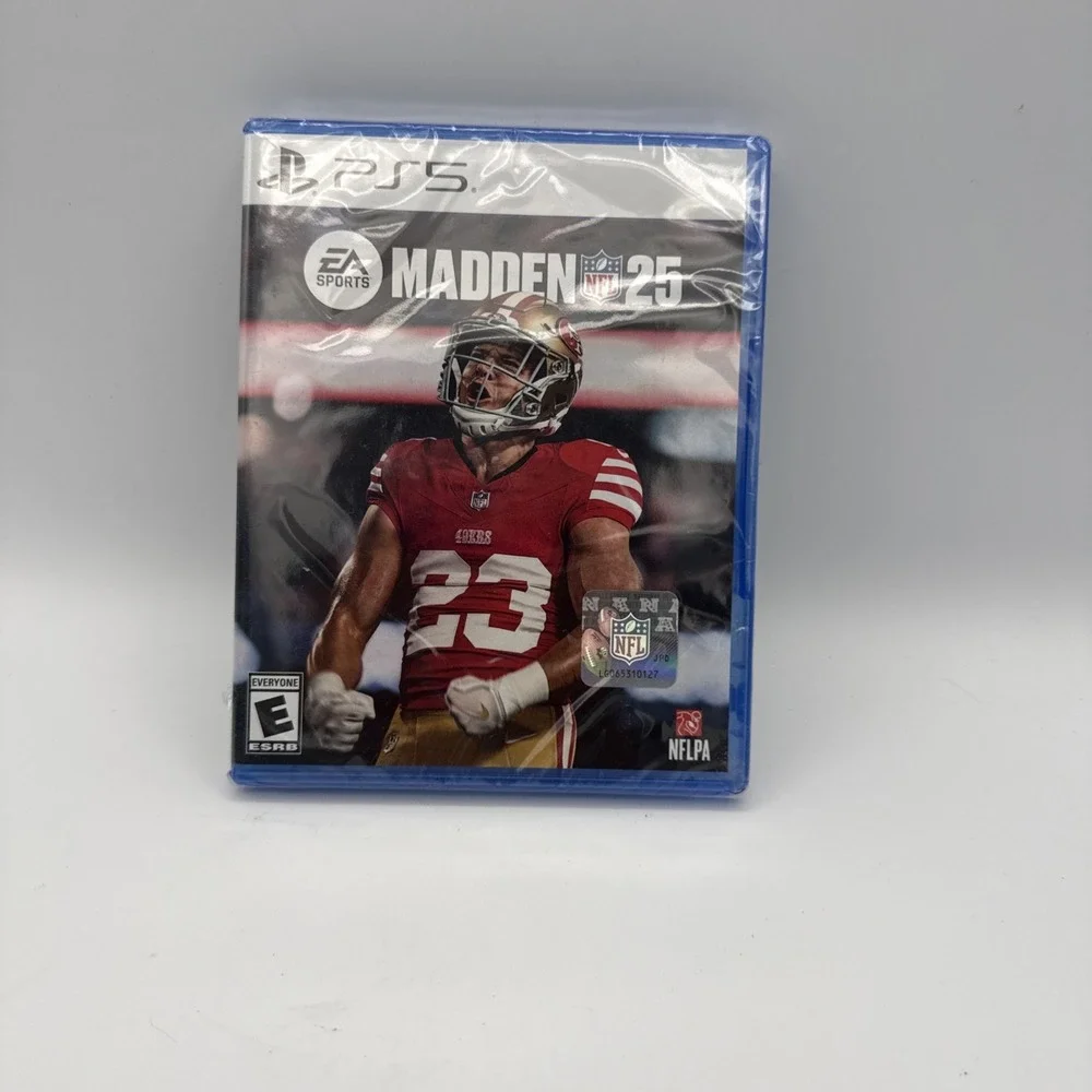 Madden NFL 25 - Sony PlayStation 5 Brand New unopened PS5 Video Game PS5 NFL